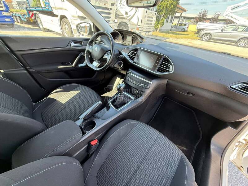 Peugeot 308 1.5 HDI