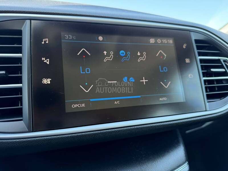 Peugeot 308 1.5 HDI