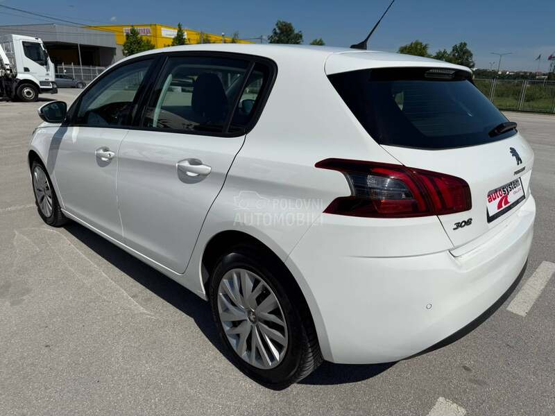 Peugeot 308 1.5 HDI