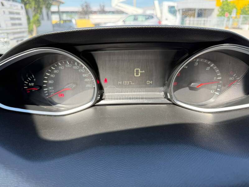 Peugeot 308 1.5 HDI