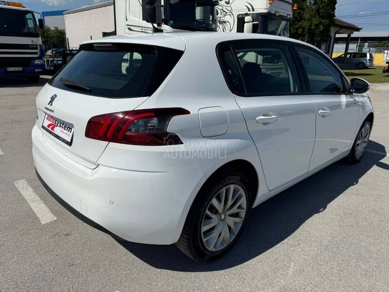 Peugeot 308 1.5 HDI