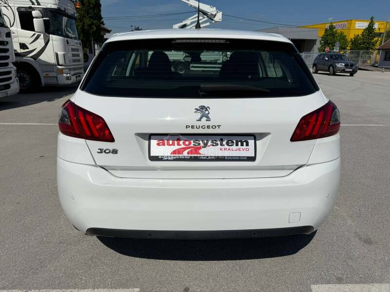 Peugeot 308 1.5 HDI
