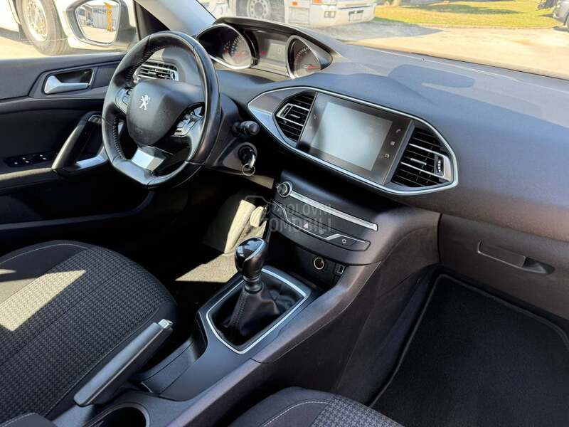 Peugeot 308 1.5 HDI