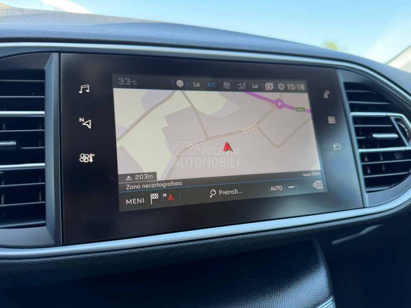Peugeot 308 1.5 HDI