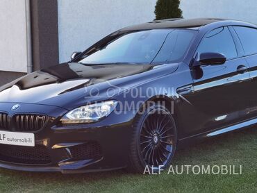 BMW 645 ALPINA B6 BITURBO