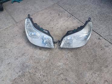 FAROVI za Citroen C5 od 2004. do 2007. god.