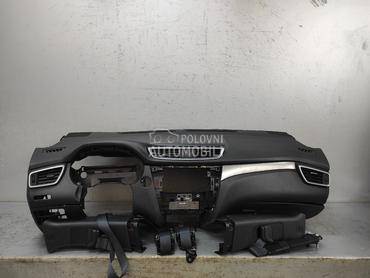 INSTRUMENT TABLA za Nissan Qashqai