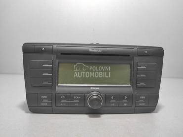 RADIO za Škoda Octavia