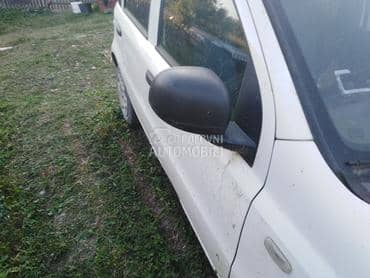 Hauba za Fiat Panda od 2005. do 2010. god.