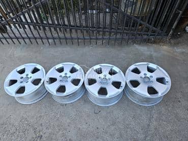 Aluminijumske felne Audi 5x112 17" 5 x 112
