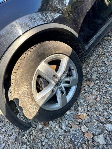 Continental 265/50 R19 Letnja