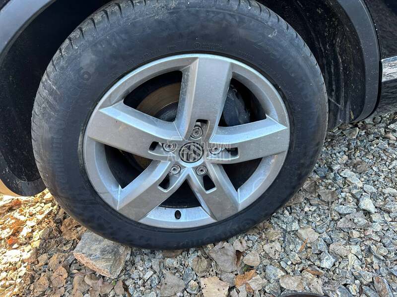 Continental 265/50 R19 Letnja