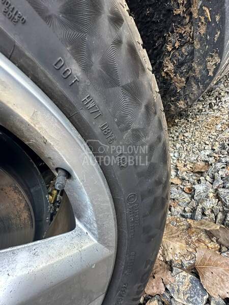 Continental 265/50 R19 Letnja