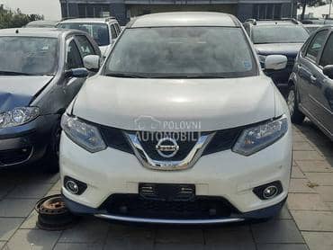 BRANIK HAUBA FAR za Nissan X-Trail od 2014. do 2017. god.