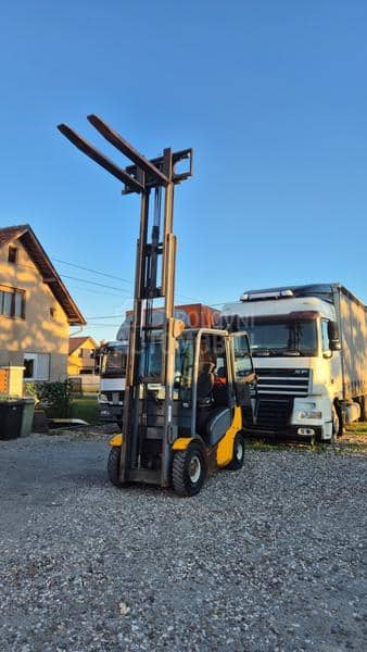 Jungheinrich TFG 425
