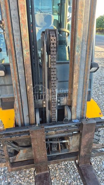 Jungheinrich TFG 425