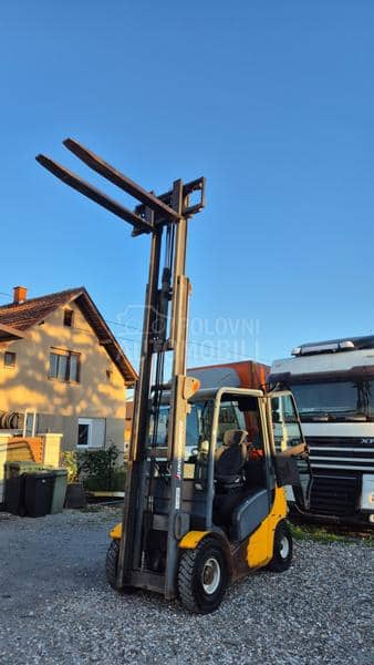 Jungheinrich TFG 425