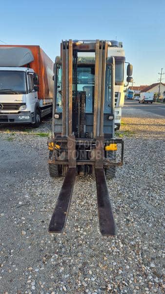 Jungheinrich TFG 425