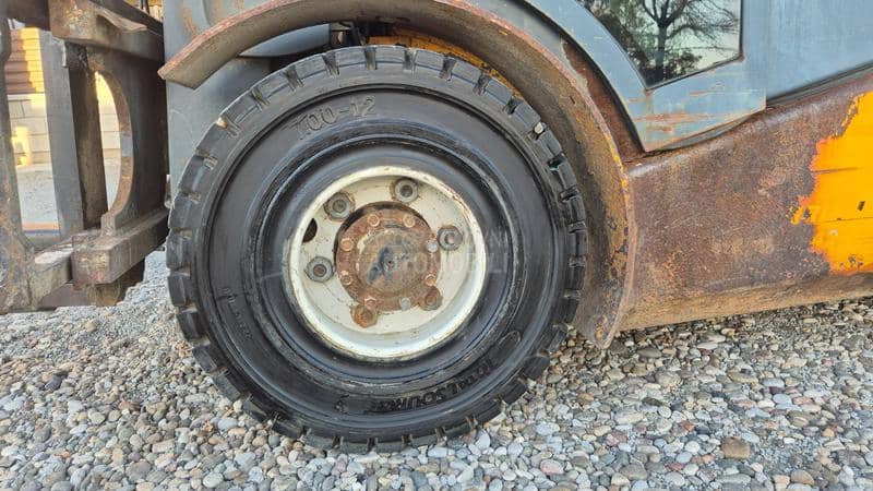 Jungheinrich TFG 425