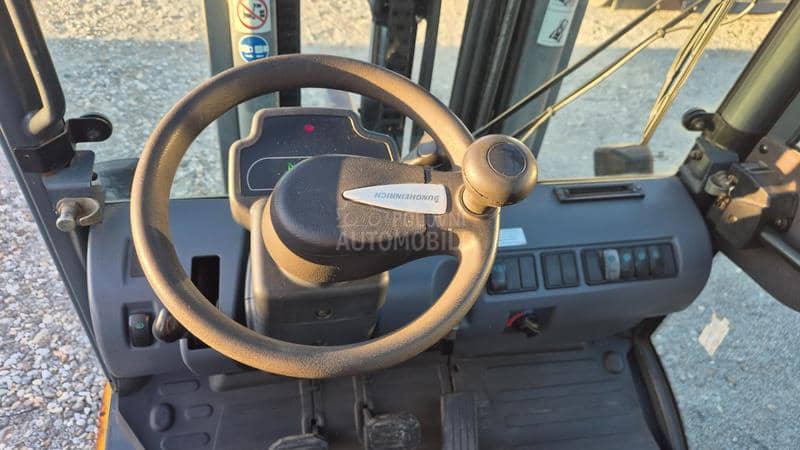 Jungheinrich TFG 425