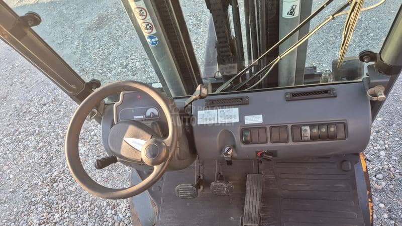 Jungheinrich TFG 425