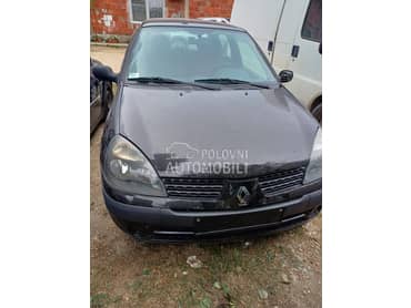 Motor 1.5dci 48kw za Renault Clio od 2000. do 2006. god.