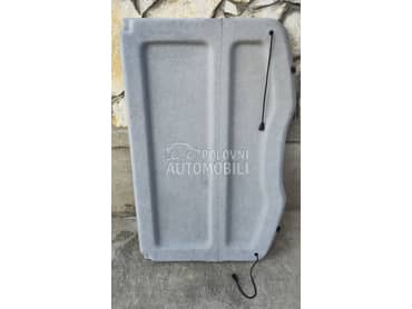 Polica za Renault Scenic od 2009. do 2016. god.