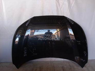 HAUBA za Nissan Qashqai