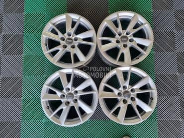 Aluminijumske felne  16" 5 x 112