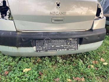 Branik megane SEDANE za Renault Megane od 2003. do 2009. god.