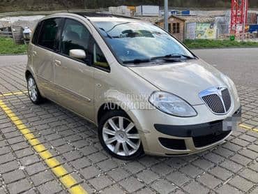 Hauba za Lancia Musa