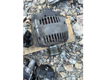 Alternator za Audi A4, A4 Allroad, A5 ... od 2002. do 2010. god.