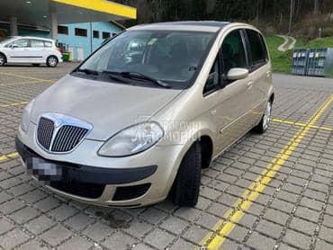 Vrata za Lancia Musa