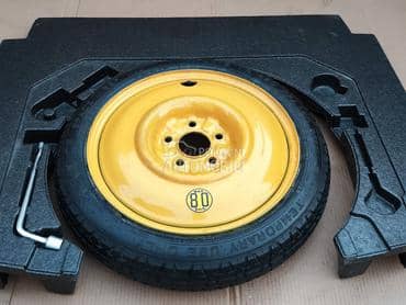 Rezervni tocak za Mazda 3