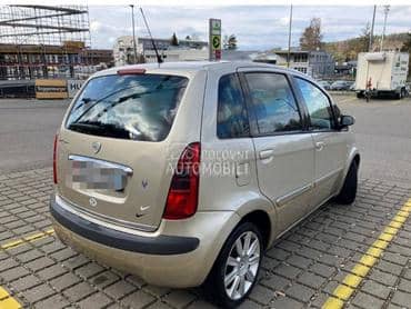 Gepek za Lancia Musa