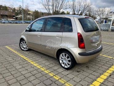 Zadnji branik za Lancia Musa