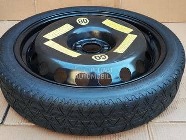 Čelične felne  20" 5 x 112