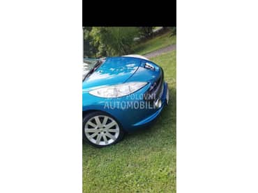 prednji branik za Peugeot 207 od 2006. do 2009. god.