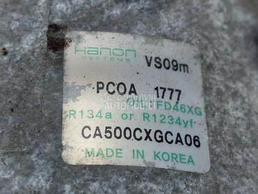 KOMPRESOR KLIME za Kia Picanto