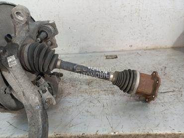 POLUOSOVINA za Audi A6