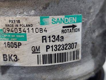 KOMPRESOR KLIME za Opel Insignia