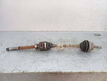 POLUOSOVINA za Citroen DS3