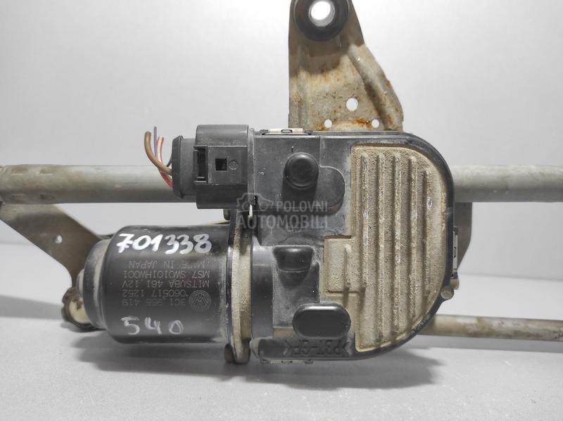 MOTORIC PREDNJEG BRISACA