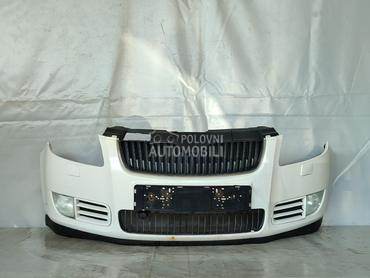 BRANIK za Škoda Fabia