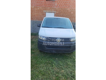 Volkswagen Transporter T5 