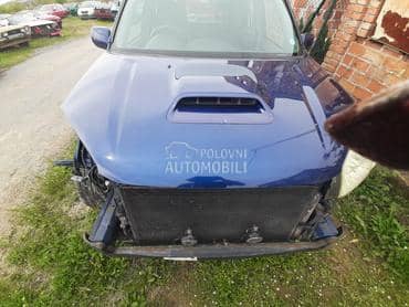 hauba za Toyota RAV 4 od 2001. do 2005. god.