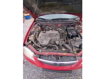Motor za Mazda 323 od 1998. do 2003. god.