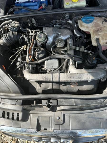 Motor 2.5tdi