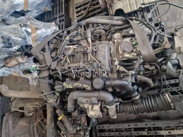 kompletan motor 1.6 tdci za Ford Focus od 2004. do 2009. god.