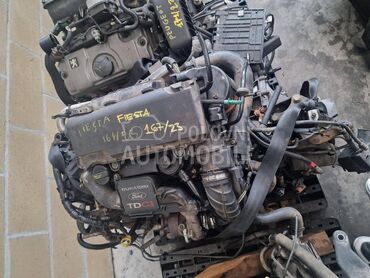 kompletan motor 1.4 tdci za Ford Fiesta od 2002. do 2007. god.